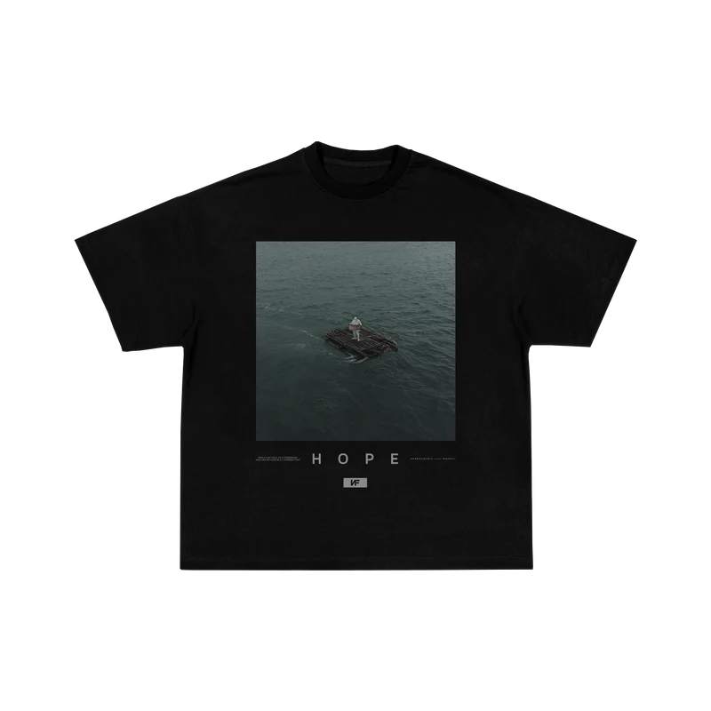 BLACK ALBUM T-SHIRT