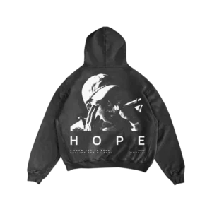 HOPE CUSTOM HOODIE- NF Merch