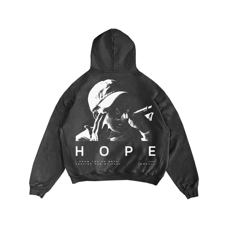 HOPE CUSTOM HOODIE