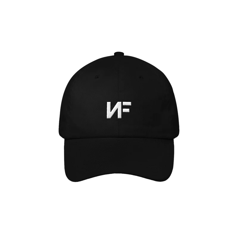 NF LOGO DAD HAT