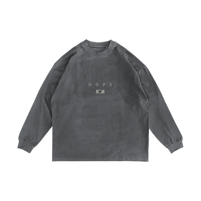 PEPPER SUCCESS LONG SLEEVE T-SHIRT